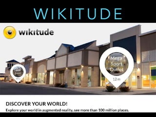 W I K I T U D E
 