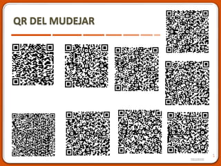 QR DEL MUDEJAR
 