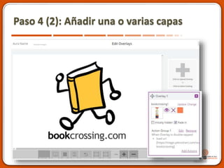 Paso 4 (2): Añadir una o varias capas
 