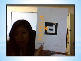 Realidad aumentada ejemplos