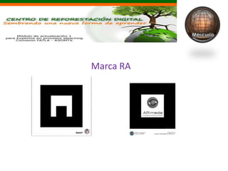 Marca RA
 
