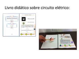 Livro didático sobre circuito elétrico:
 