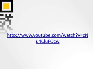 http://www.youtube.com/watch?v=cN
u4CluFOcw
 