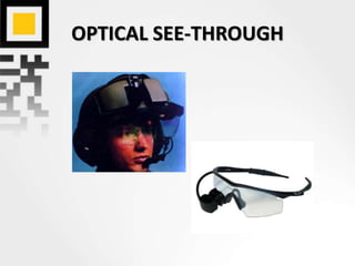 OPTICAL SEE-THROUGH
 