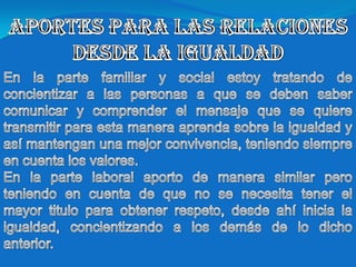 Realidad  elizabeth castaño