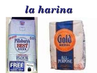 la harina 