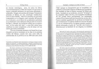 Realidades Cristologicas de Daniel