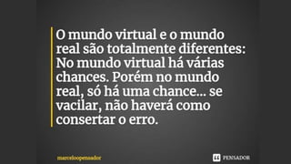 Realidade Virtual e Realidade Aumentada