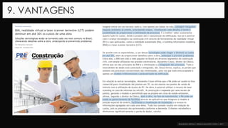 9. VANTAGENS
 