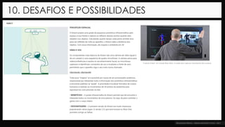 10. DESAFIOS E POSSIBILIDADES
 