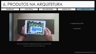Realidade virtual  - Renata Bulhões