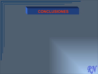 RN CONCLUSIONES 
