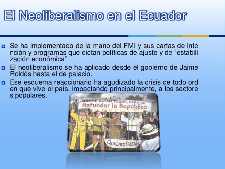 Realidad socioeconomica