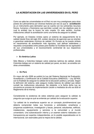 Realidad universitaria