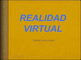 realidadvirtual.com
 