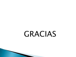 GRACIAS

 