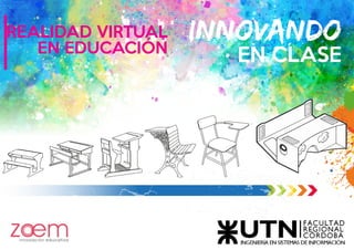 La Realidad Virtual cambia el futuro de la Educación - Revista Colegio