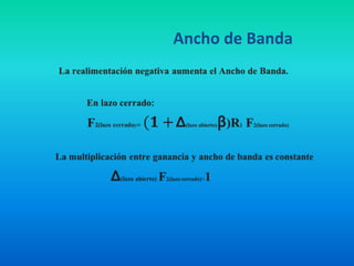 Distorsión por Slew-rate 