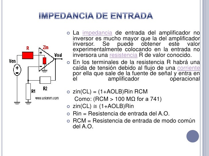 Realimentacion negativa