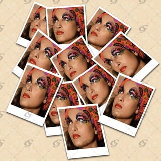 Réalisation graphique, Stéphanie Gagin