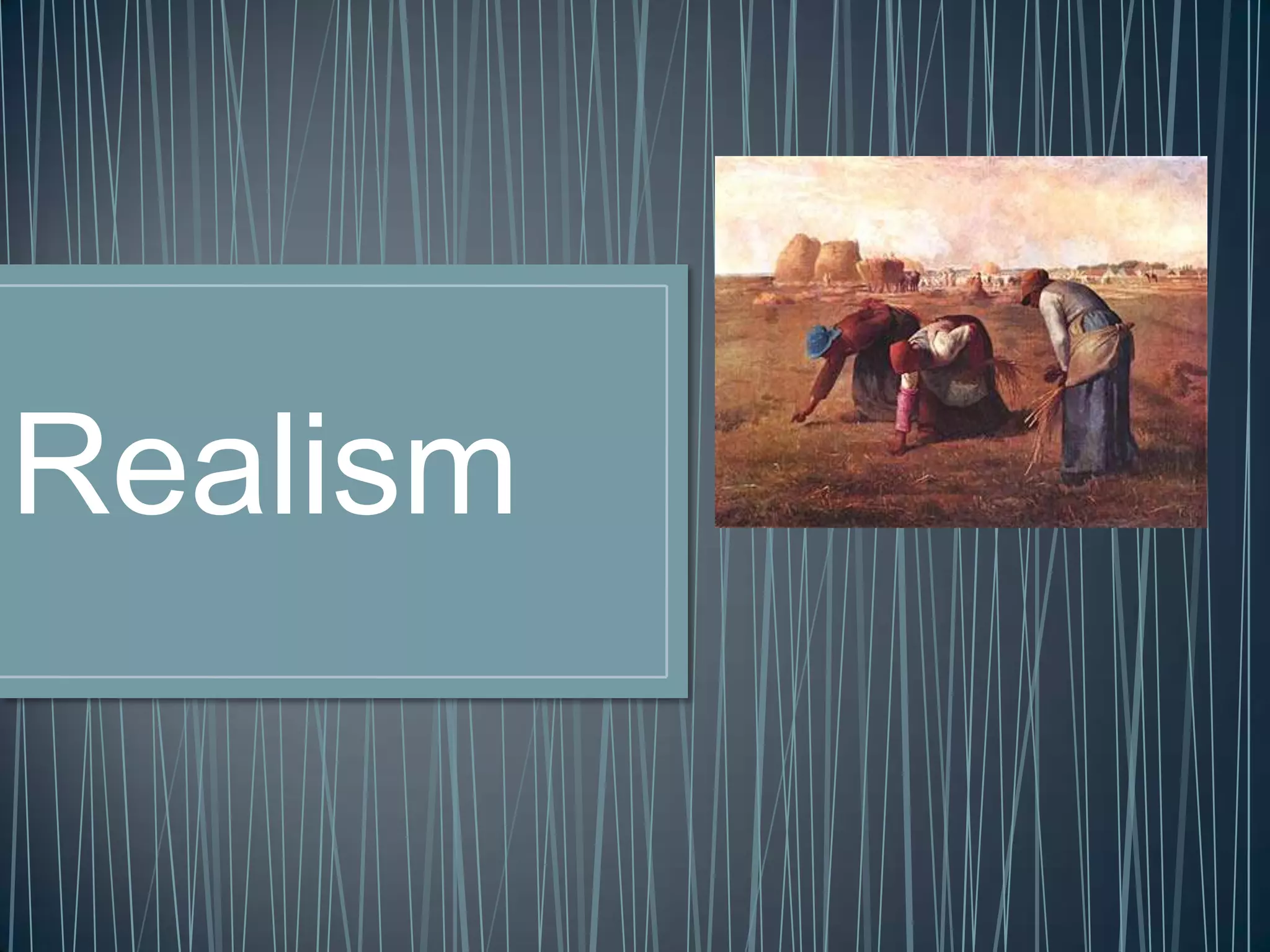 Realism | PPT