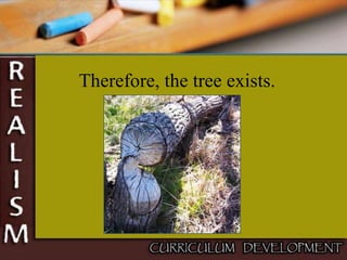 Therefore, the tree exists.
 
