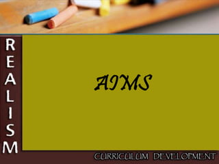 AIMS
 