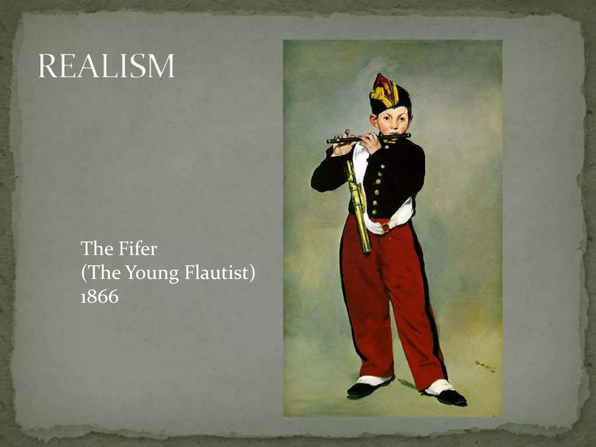 Realism | PPT