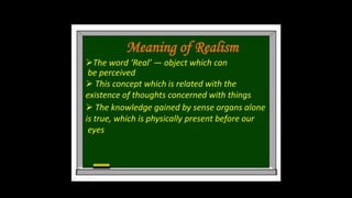 Realism.pptx
