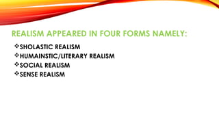 Realism-in-philosophy-of-education [Autosaved].pptx