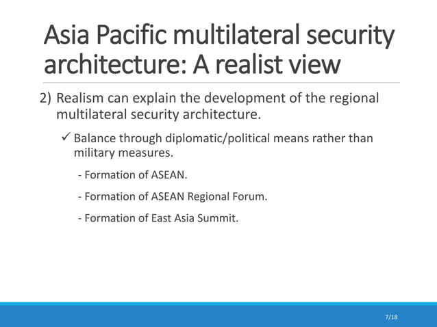 Realism And Liberalism In Ir Pptx