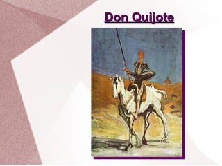 Don Quijote 