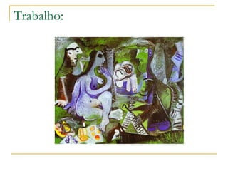 Trabalho: 