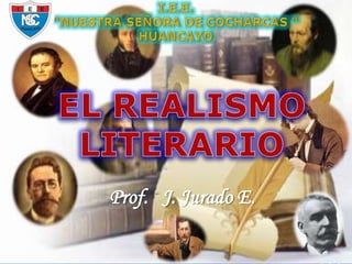 Prof. J. Jurado E.
 