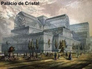 Palácio de Cristal
 