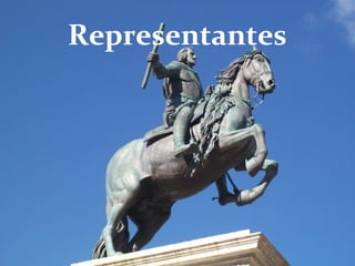 Representantes
 