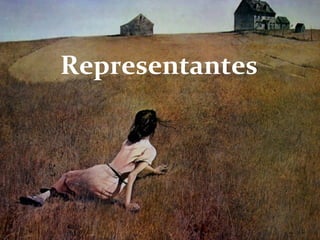 Representantes
 