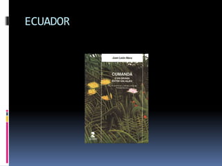 ECUADOR
 