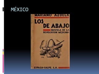 MÉXICO
 