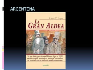 ARGENTINA
 
