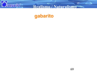 Realismo / Naturalismo

gabarito




                  69
 