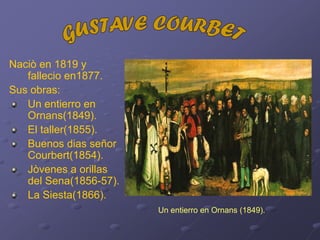 Realismo - Proyecto de Arte