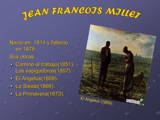 Realismo - Proyecto de Arte