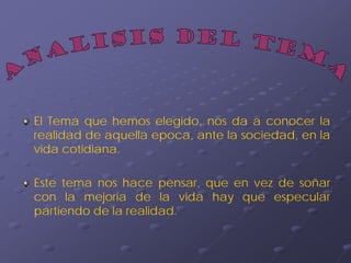 Realismo - Proyecto de Arte