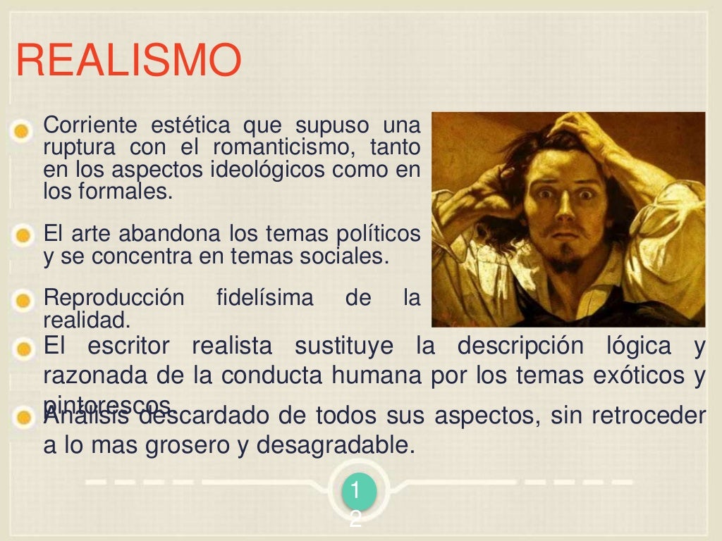 El Realismo