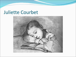 Juliette Courbet 