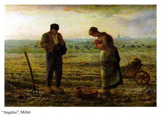 ―Angelus‖, Millet
 