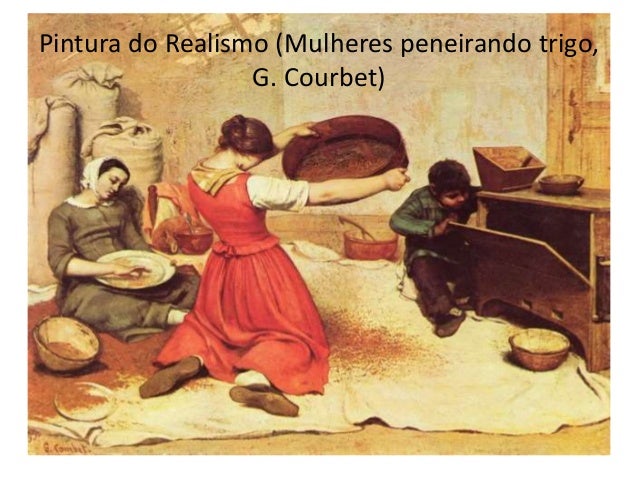 Realismo em portugal