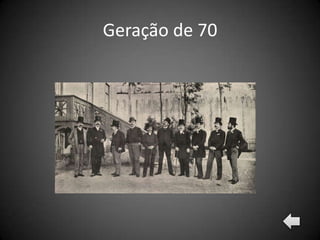 Geração de 70
 