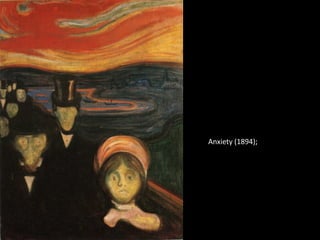 Anxiety (1894);
 